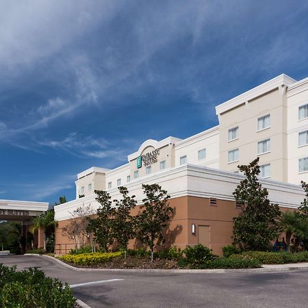 Embassy Suites By Hilton Tampa Brandon Heartland Exterior foto