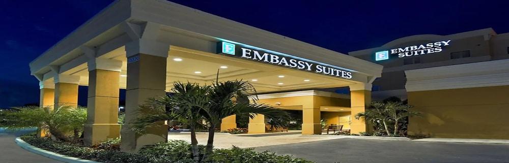 Embassy Suites By Hilton Tampa Brandon Heartland Exterior foto