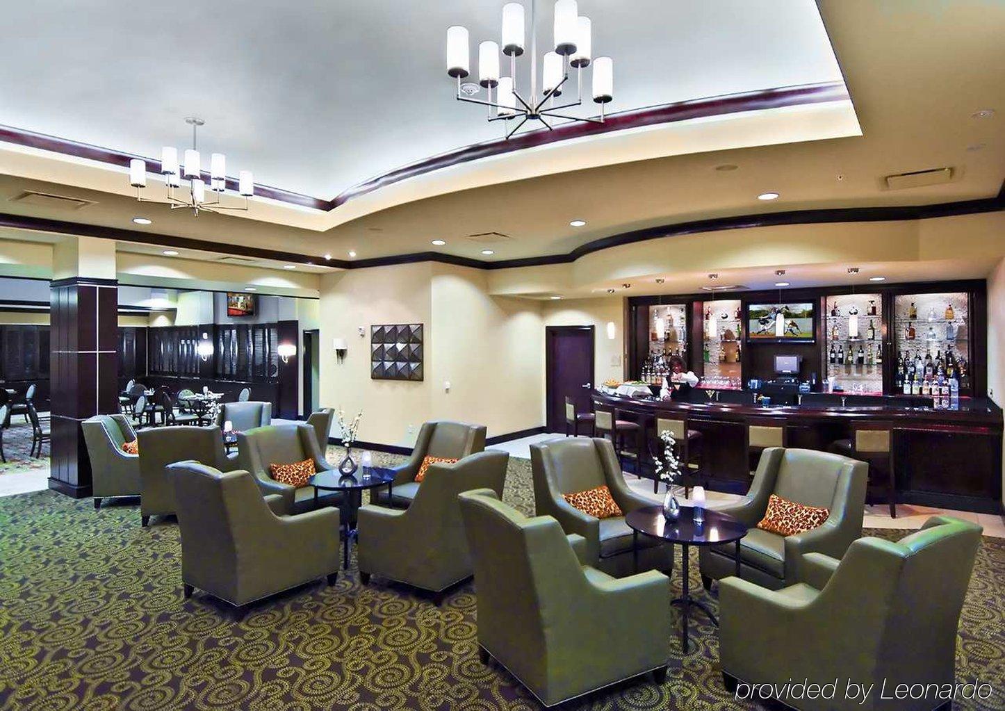 Embassy Suites By Hilton Tampa Brandon Heartland Restaurante foto