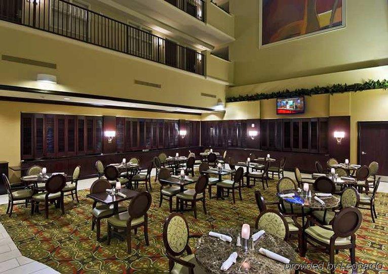 Embassy Suites By Hilton Tampa Brandon Heartland Restaurante foto