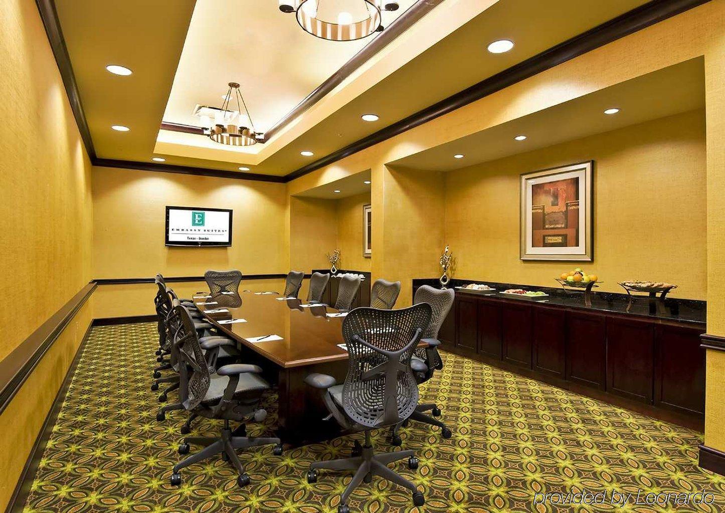 Embassy Suites By Hilton Tampa Brandon Heartland Facilidades foto